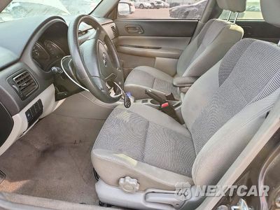 Zdjęcie 7 z 12 samochodu: 2008 SUBARU FORESTER 2.5X VIN:JF1SG63688H714873 - miniatura