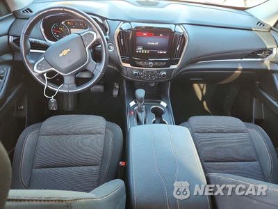 Zdjęcie 8 z 14 samochodu: 2021 CHEVROLET TRAVERSE LT VIN:1GNERGKW9MJ114172 - miniatura