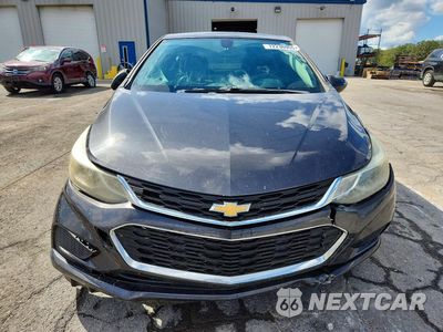 Piąte zdjęcie samochodu w środku: 2016 CHEVROLET CRUZE LT VIN:1G1BE5SM2G7294048 - miniatura