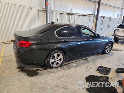 Trzecie zdjęcie samochodu z tyłu: 2013 BMW 528 I VIN:WBAXG5C53DDY36959 - miniatura