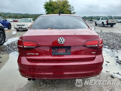 Zdjęcie 6 z 12 samochodu: 2016 VOLKSWAGEN JETTA SE VIN:3VWD67AJ7GM338449 - miniatura
