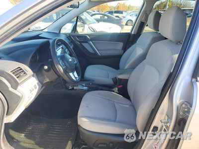 Zdjęcie 7 z 12 samochodu: 2018 SUBARU FORESTER 2.5I PREMIUM VIN:JF2SJAEC8JH409348 - miniatura