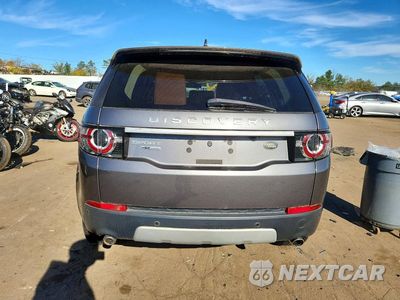 Zdjęcie 6 z 13 samochodu: 2016 LAND ROVER DISCOVERY SPORT HSE LUXURY VIN:SALCT2BG5GH585656 - miniatura