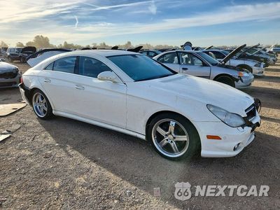 Czwarte zdjęcie samochodu z boku: 2006 MERCEDES-BENZ CLS 500C VIN:WDDDJ75X06A055067 - miniatura
