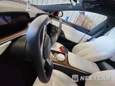 Zdjęcie 9 z 12 samochodu: 2022 TESLA MODEL S VIN:5YJSA1E57NF491207 - miniatura