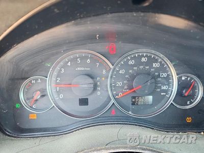 Zdjęcie 9 z 13 samochodu: 2008 SUBARU OUTBACK 2.5I LIMITED VIN:4S4BP62C387304694 - miniatura