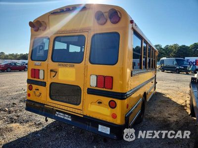 Czwarte zdjęcie samochodu z boku: 2018 CHEVROLET EXPRESS SCHOOL BUS VIN:1HA6GUBG3HN005680 - miniatura