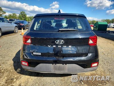 Zdjęcie 6 z 13 samochodu: 2022 HYUNDAI VENUE SE VIN:KMHRB8A36NU134452 - miniatura