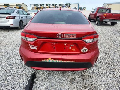 Zdjęcie 6 z 13 samochodu: 2021 TOYOTA COROLLA LE VIN:JTDEPMAE6MJ128942 - miniatura