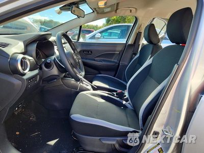 Zdjęcie 7 z 13 samochodu: 2025 NISSAN VERSA S VIN:3N1CN8DV1SL882291 - miniatura