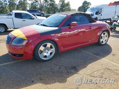 2001 AUDI TT QUATTRO TRUUT28N411037476 - główne zdjęcie licytacji z USA - miniatura