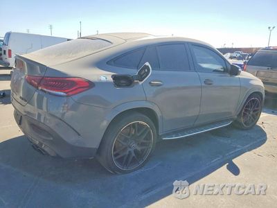 Trzecie zdjęcie samochodu z tyłu: 2021 MERCEDES-BENZ GLE COUPE AMG 53 4MATIC VIN:4JGFD6BB6MA264254 - miniatura