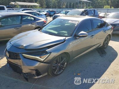 2024 ACURA INTEGRA A-SPEC TECH 19UDE4H67RA024551 - główne zdjęcie licytacji z USA - miniatura