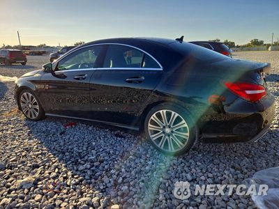 Drugie zdjęcie samochodu z przodu: 2018 MERCEDES-BENZ CLA 250 VIN:WDDSJ4EB3JN505614 - miniatura