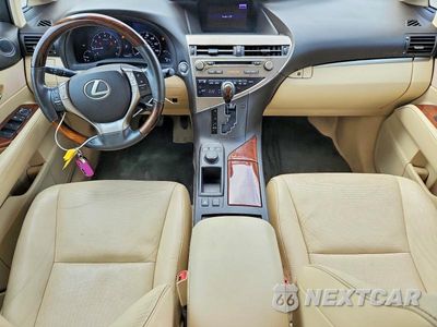 Zdjęcie 8 z 13 samochodu: 2014 LEXUS RX 350 BASE VIN:2T2ZK1BA7EC135031 - miniatura