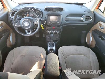 Zdjęcie 8 z 13 samochodu: 2015 JEEP RENEGADE LATITUDE VIN:ZACCJBBT2FPB45475 - miniatura