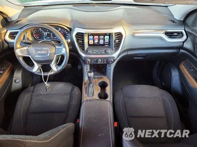 Zdjęcie 8 z 13 samochodu: 2017 GMC ACADIA SLE VIN:1GKKNLLS0HZ312243 - miniatura