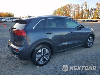 Trzecie zdjęcie samochodu z tyłu: 2020 KIA NIRO EX PREMIUM VIN:KNDCE3LG7L5052984 - miniatura