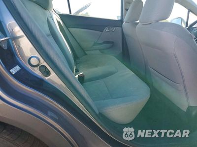 Zdjęcie 10 z 12 samochodu: 2013 HONDA CIVIC LX VIN:2HGFB2F50DH301101 - miniatura