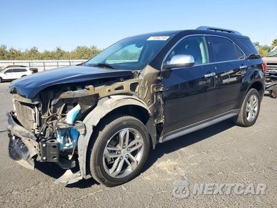 2016 CHEVROLET EQUINOX LTZ 2GNFLGEKXG6324974 - główne zdjęcie licytacji z USA - miniatura