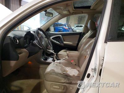 Zdjęcie 7 z 13 samochodu: 2008 TOYOTA RAV4 LIMITED VIN:JTMBK31V385061503 - miniatura