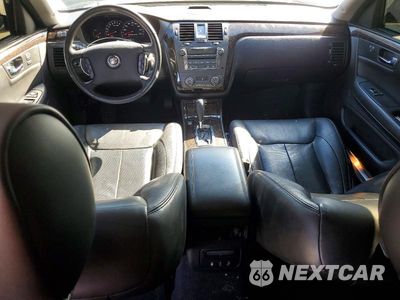 Zdjęcie 8 z 12 samochodu: 2010 CADILLAC DTS LUXURY COLLECTION VIN:1G6KD5EY9AU131319 - miniatura