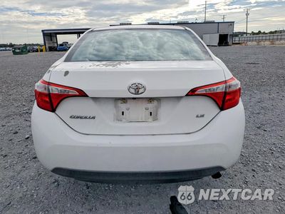 Zdjęcie 6 z 13 samochodu: 2016 TOYOTA COROLLA LE VIN:5YFBURHE0GP565589 - miniatura