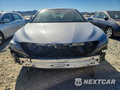 Piąte zdjęcie samochodu w środku: 2021 TOYOTA CAMRY SE VIN:4T1T11AK3MU437436 - miniatura