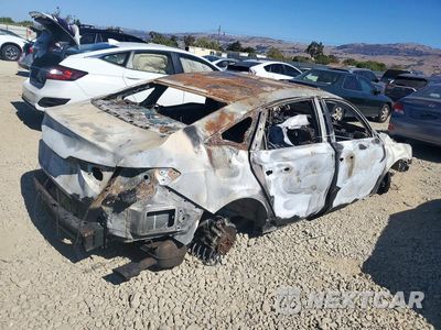 Trzecie zdjęcie samochodu z tyłu: 2024 HONDA CIVIC SPORT VIN:2HGFE2F5XRH518668 - miniatura