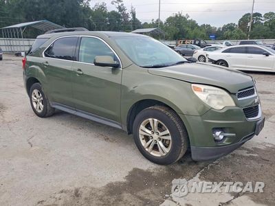 Czwarte zdjęcie samochodu z boku: 2015 CHEVROLET EQUINOX LT VIN:2GNALCEK6F6216014 - miniatura