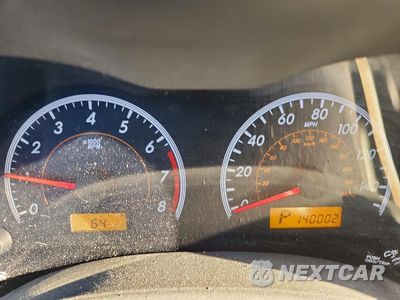 Zdjęcie 9 z 12 samochodu: 2010 TOYOTA COROLLA XLE VIN:1NXBU4EE4AZ315673 - miniatura