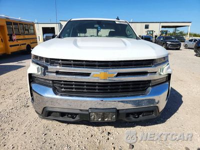 Piąte zdjęcie samochodu w środku: 2021 CHEVROLET SILVERADO K1500 LT VIN:1GCUYDETXMZ353805 - miniatura
