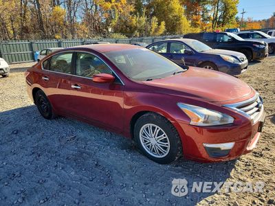 Czwarte zdjęcie samochodu z boku: 2013 NISSAN ALTIMA 2.5 VIN:1N4AL3AP0DN523574 - miniatura