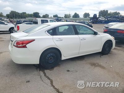 Trzecie zdjęcie samochodu z tyłu: 2013 NISSAN ALTIMA 2.5 VIN:1N4AL3AP7DC169239 - miniatura