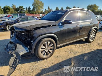2021 MERCEDES-BENZ GLE 350 4MATIC 4JGFB4KB6MA370956 - główne zdjęcie licytacji z USA - miniatura