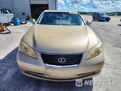 Piąte zdjęcie samochodu w środku: 2007 LEXUS ES 350 VIN:JTHBJ46G272008745 - miniatura
