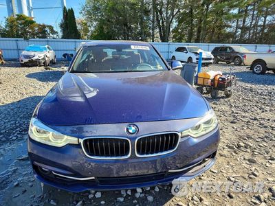 Piąte zdjęcie samochodu w środku: 2016 BMW 328 XI SULEV VIN:WBA8E3G57GNT79337 - miniatura