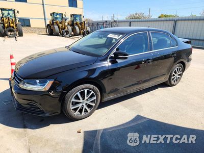 2017 VOLKSWAGEN JETTA SE 3VWDB7AJ2HM355916 - główne zdjęcie licytacji z USA - miniatura