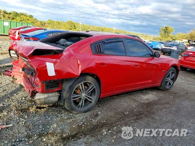 Trzecie zdjęcie samochodu z tyłu: 2013 DODGE CHARGER R VIN:2C3CDXDT1DH645020 - miniatura
