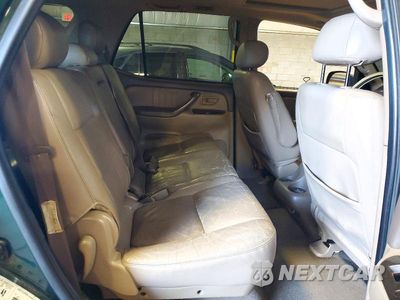 Zdjęcie 11 z 13 samochodu: 2002 TOYOTA SEQUOIA LIMITED VIN:5TDBT48A52S107131 - miniatura