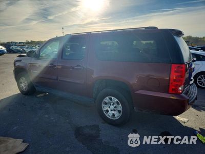 Drugie zdjęcie samochodu z przodu: 2008 GMC YUKON XL K1500 VIN:1GKFK16328J212727 - miniatura