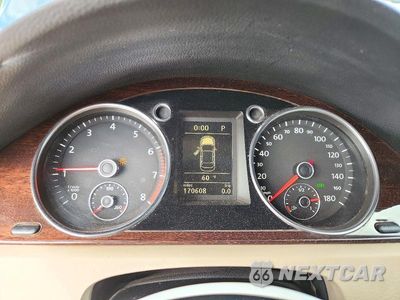 Zdjęcie 9 z 12 samochodu: 2012 VOLKSWAGEN CC LUXURY VIN:WVWHN7AN6CE547840 - miniatura