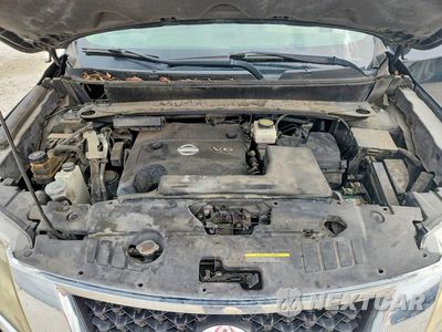 Zdjęcie 12 z 13 samochodu: 2013 NISSAN PATHFINDER S VIN:5N1AR2MNXDC608846 - miniatura