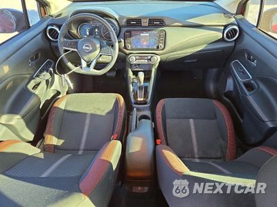 Zdjęcie 8 z 12 samochodu: 2025 NISSAN VERSA SR VIN:3N1CN8FV3SL847491 - miniatura