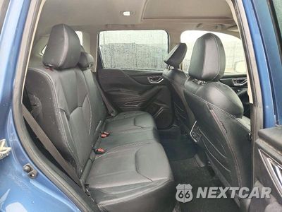 Zdjęcie 11 z 13 samochodu: 2022 SUBARU FORESTER TOURING VIN:JF2SKARC2NH439524 - miniatura