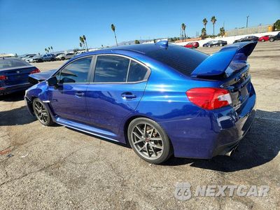 Drugie zdjęcie samochodu z przodu: 2017 SUBARU WRX STI LIMITED VIN:JF1VA2Y65H9813452 - miniatura