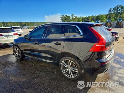 Drugie zdjęcie samochodu z przodu: 2019 VOLVO XC60 T5 VIN:LYV102RKXKB215248 - miniatura