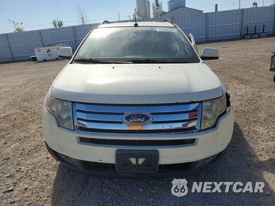 Piąte zdjęcie samochodu w środku: 2007 FORD EDGE SEL PLUS VIN:2FMDK49C17BA56355 - miniatura