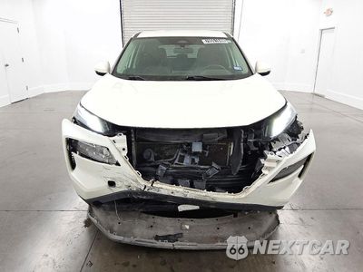 Piąte zdjęcie samochodu w środku: 2022 NISSAN ROGUE SV VIN:5N1BT3BA6NC719620 - miniatura