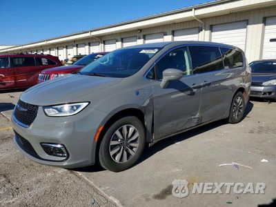 2022 CHRYSLER PACIFICA HYBRID TOURING L 2C4RC1L72NR156048 - główne zdjęcie licytacji z USA - miniatura